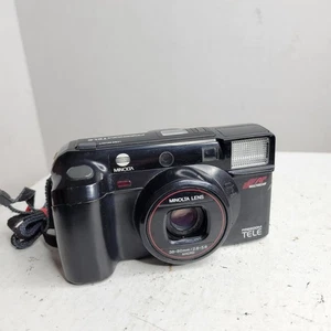 Cámara Minolta Freedom Tele AF Multihaz 35 mm 38-80 mm/2,8-5,6 lente probada-funciona - Imagen 1 de 6