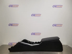 24 BMW M2 G87 FRONT FLOOR CENTER CONSOLE BASE WITH LID BLACK - Picture 1 of 12