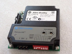 Allen-Bradley 20-COMM-R Ser A PowerFlex Remote I/O Adapter OEM NEU - Bild 1 von 5