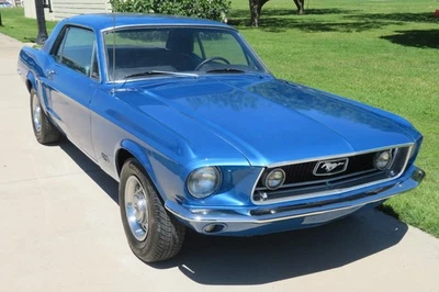 1968 Ford Mustang 1968 Ford Mustang GT FREE SHIPPING - Image 1 of 4