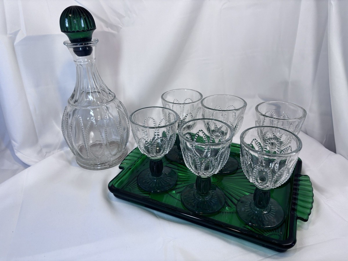 AVONビンテージ　ガラス瓶　6つセット AVONビンテージ ガラス瓶 6つセット AVONビンテージ ガラス瓶 6つ