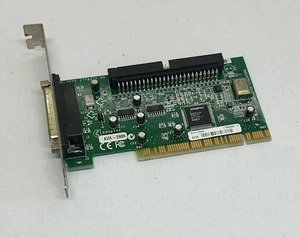 Vintage Adaptec AVA-2906 32 Bit PCI SCSI 2906 Controller Card - Picture 1 of 4