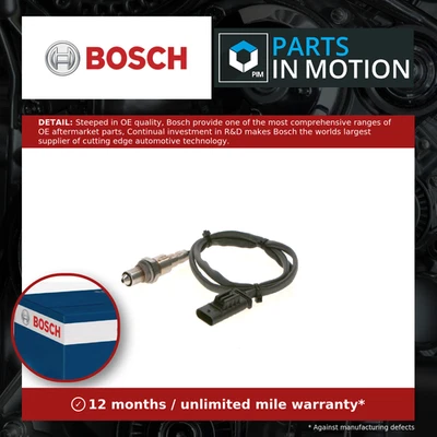 Lambda Sensor fits MINI CLUBMAN COOPER F54 2.0D Pre Cat 2015 on B47C20A Oxygen - Image 1 of 4