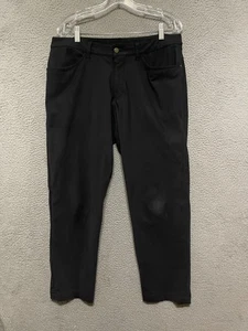 Lululemon Herren Hose grau Größe 34 ABC Classic Warpstreme Freizeit - Bild 1 von 5