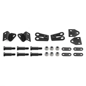 Placa de suspensión delantera trasera accesorio para camión remolque tractor Tamiya 1/14 RC - Imagen 1 de 5