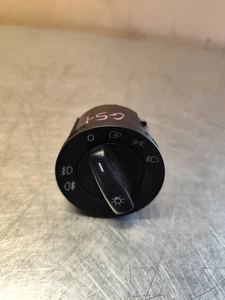 BOUTON COMMANDE PHARE VW VOLKSWAGEN GOLF 5+ 2.0 TDI 140CV DSG PH1 1K0941431N - Picture 1 of 5