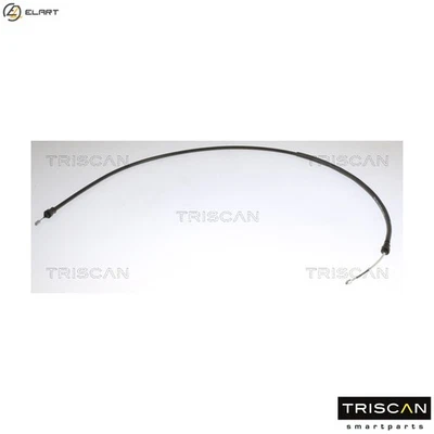 CABLE PULL PARKING BRAKE 8140 10144 FOR PEUGEOT EXPERT/Van/Platform/Chassis 1.9L - Image 1 of 4