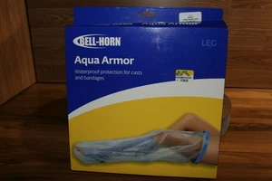 Aqua Armor Guss- und Verbandschutz Erwachsene breiter kurzer Arm oder Bein A9270! - Bild 1 von 8
