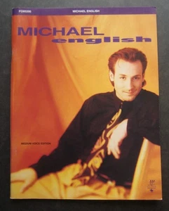 Michael English Songbook - Picture 1 of 8
