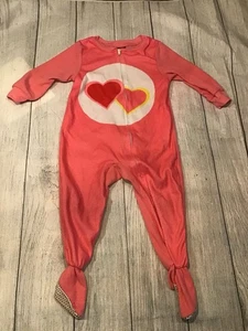 Carebear Pajamas 2017 Size 2t - Picture 1 of 8