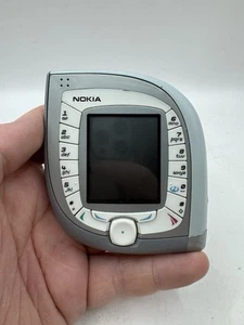 Cellulare Nokia 7600 vintage - completamente testato e funzionante - leggi! - Foto 1 di 9