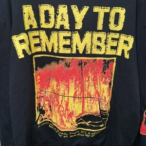 A Day To Remember Resentment You're Welcome Hoodie Herren 2XL Grafik - Bild 1 von 6