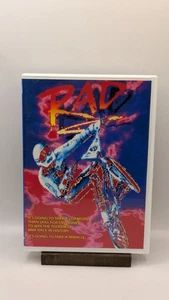 RAD Bike BMX Racing (DVD) 1986 Lori Loughlin Special Ed. Widescreen All Regions - Picture 1 of 2