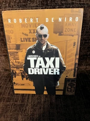  TAXI DRIVER Martin Scorsese REGION A BLU RAY Digibook  - Image 1 of 2