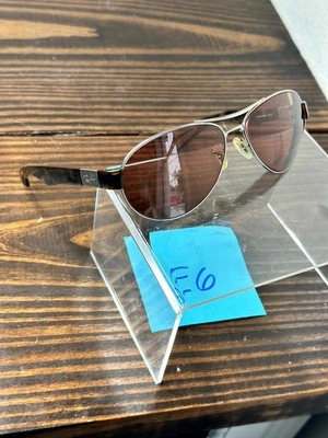 Gafas de sol Ray-Ban RB3509 004 marco plateado pulido con lente dorada rosa borde completo Foto 1 de 4