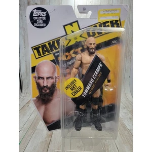 WWE NXT Takeover Tommaso Ciampa Actionfigur 2017 NEU! Target Exclusive - Bild 1 von 5
