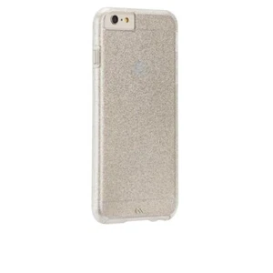 Case-Mate Sheer Glam Case for iPhone 6 Plus/6s Plus - Champagne - Picture 1 of 1