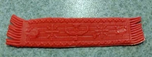 Auténtico/Origen Marx JWA 1975 Johnny West Cherokee Red Wampum Buen Estado - Imagen 1 de 2