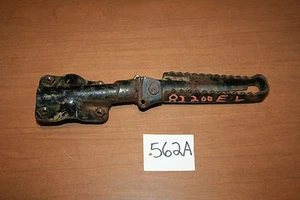 1982 Honda ATC 200E Left Side Foot Peg Step ATC 200ES 200M - Picture 1 of 5