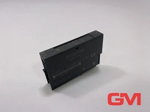 Siemens Electronic Module 6ES7131-4BB00-0AB0 Elecronic Module S7 2DI E-Stand 1 - Picture 1 of 6