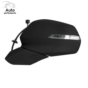 LH Mirror 10Pin w/Blind Spot Detection For 2019 2020 2021 2022 Chevy Blazer - Bild 1 von 18