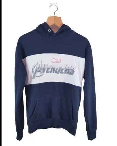 DIOR MARVEL Hoodie Men’s Jumper Sweater Hooded Black Size XS