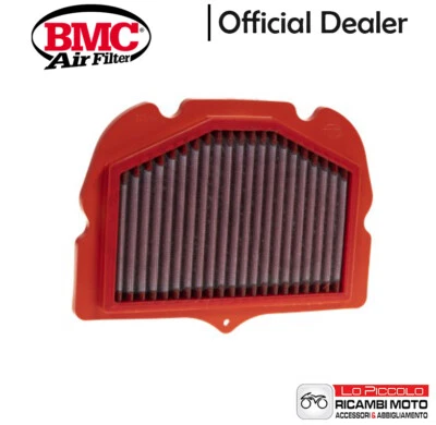 FM529/04RACE AIR FILTER BMC RACING WASHABLE SUZUKI HAYABUSA GSX 1300 R 2015 - Image 1 of 2