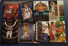 2019-20 Donruss Optic INSERTS with Purple and Silver Holo Prizms You Pick
