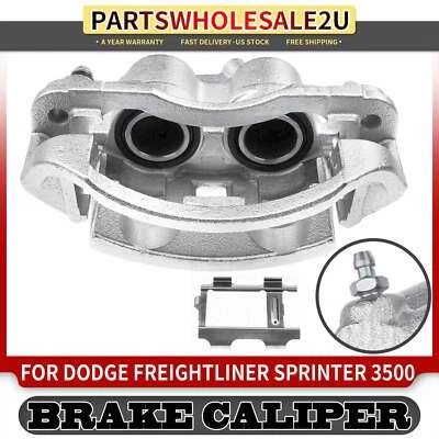 Rear Right Disc Brake Caliper with Bracket for Dodge Freightliner Sprinter 3500 - Image 1 of 4