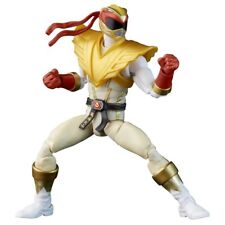 Figurine articulée jouet Power Rangers X Street Fighter Morphed Ryu Crimson Hawk Ranger