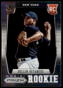 2013 Panini Prizm Dellin Betances New York Yankees #165 - Picture 1 of 2