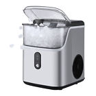 Ice Maker Countertop Machine Tragbare Nugget Ice Maker Selbstreinigend mit Scoop
