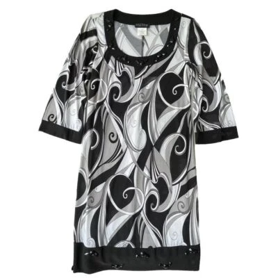 Vestido vintage Y2K azul salvia para mujer talla mediana cuentas hada grunge caprichoso Foto 1 de 4