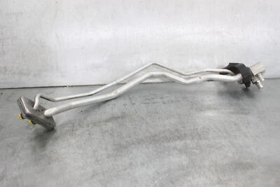 BMW X5 E70 LCI 2006-2013 AIRE ACONDICIONADO LÍNEA TUBO DOBLE AIRE ACONDICIONADO MANGUERA LM96 Foto 1 de 4