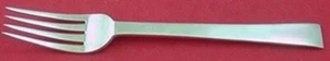 Continental by International Sterling Silver Regular Fork 7 1/4" Flatware - Picture 1 of 2