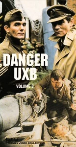 Danger UXB - Volume 3, VHS - Picture 1 of 2