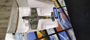 Franklin Mint Armour German BF-109G Messerschmitt. "Wimmersol" B11E212 1:48 NIB - Picture 1 of 16