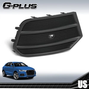 Front Lower Bumper Cover Grille AU1039135 Fit For 2016-2018 Audi Q3 Right Side - Picture 1 of 12