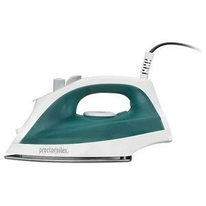 Proctor Silex Adjustable Steam Iron with Fine Mist Spray and Non-Stick Soleplate - Picture 1 of 4