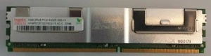 Hynix HYMP512F72CP8D3-Y5-AB-C 1GB PC2-5300 DDR2-667MHz ECC Fully Buffered - Picture 1 of 1