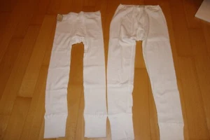 2x Jungen lange Unterhose Baumwolle Kinder Größe 128 ungetragen neu Baumhüter - Bild 1 von 2