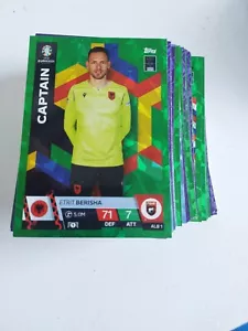 TOPPS MATCH ATTAX UEFA EURO 2024 parallel of your choice - Picture 1 of 53