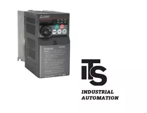 INVERTER FÜR MOTOR MITSUBISHI FR-D740-050SC-EC 2,2 KW - Bild 1 von 1