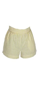 Cooper Key Big Girls Striped Short Pants-XS - Picture 1 of 2