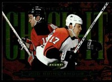 1997-98 SCORE CHEK-IT Rod Brind'Amour Philadelphia Flyers #111 R55
