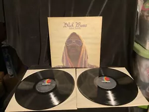 Isaac Hayes - Black Moses 2LP Enterprise ENS-5003 - Soul - FUNK - Bild 1 von 10
