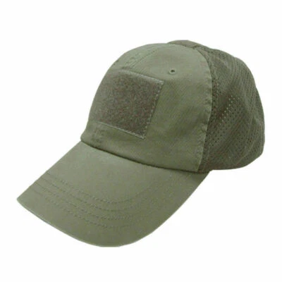 CONDOR Tactical Operator Contractor Military Caps Hats w/multiple Patch options - Image 1 of 4