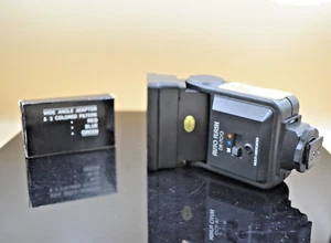Unbranded Auto Flash Vantage DX-700 Flash Fits Most 35 mm Cameras. Used - Picture 1 of 5