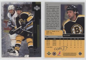1997-98 Upper Deck Black Diamond Jason Allison #32