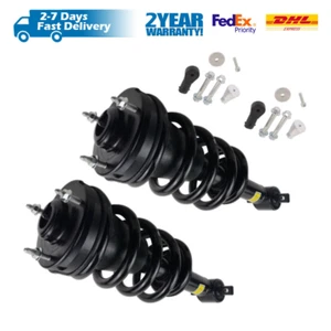 2 PIEZAS puntales de choque delantero magnéticos para Cadillac Escalade GMC Tahoe Yukon - Imagen 1 de 6